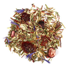 green rooibos blueberry